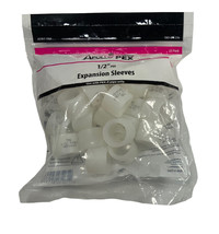 Apollo Retail PEX A 1/2 In. Sleeve (25-Pack) EPXS1225PK Apollo Retail EPXS1225PK - £10.24 GBP