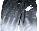 Goodfellow &amp; Co™ Board Shorts ~ Men&#39;s Size 30 ~ 10&quot; Inseam ~ MIDNIGHT HAZE - £18.36 GBP