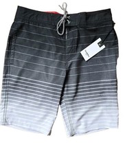 Goodfellow &amp; Co™ Board Shorts ~ Men&#39;s Size 30 ~ 10&quot; Inseam ~ MIDNIGHT HAZE - £18.39 GBP