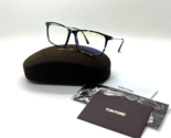 TOM FORD Women&#39;s Eyeglasses TF5758-B 055 HAVANA BLUE 56-16-145M ITALT BL... - £106.75 GBP