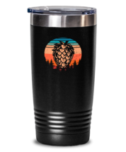 20 oz Tumbler Stainless Steel Insulated Funny Leaf Home Brewers Beer  - £23.93 GBP