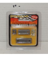 Pinecar Pine Wood Derby 2 oz. Tungsten Incremental Plate Weights P3916 R... - €12,76 EUR