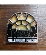 Disney Pin Star Wars WDW Millennium Falcon Corellian Light Freighter #14... - $22.33 CAD