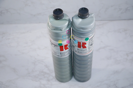 Lot of 2 Genuine Ricoh 885235 TYPE 5105D Black Toner For AF1050,551,700 - £52.95 GBP