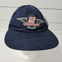 Rusty Wallace Nascar Chase Authentics Adjustable Hat Vtg NWT New - £15.44 GBP