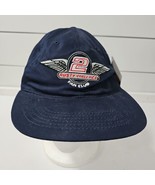 Rusty Wallace Nascar Chase Authentics Adjustable Hat Vtg NWT New - €17,15 EUR