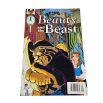 Vintage July 1997 Disney Comics Comic Book Beauty And The Beast # 1 New - £11.39 GBP