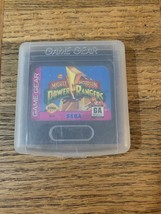 Power Rangers Sega Game Gear Game - $42.45