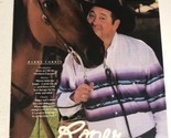 1994 Roper Western Wear Barry Corbin Vintage Print Ad Advertisement pa16 - $8.90
