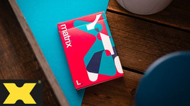 Matrix Playing Cards by Luke Wadey - $15.44