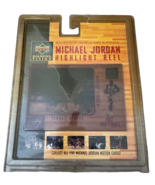 Upper Deck Diamond Vision Michael Jordan Highlight Reel Finals Strike #3 - $30.91 CAD