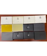 Lot of 12 1973-1984 Royal Canadian Mint Specimen Coin w/ Mint Packaging - $349.06 CAD