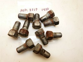 Massey Ferguson MF-1650 MF-1450 Tractor Lug Nuts Bolts