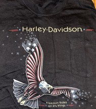 vintage harley davidson t shirt XL - £14.23 GBP