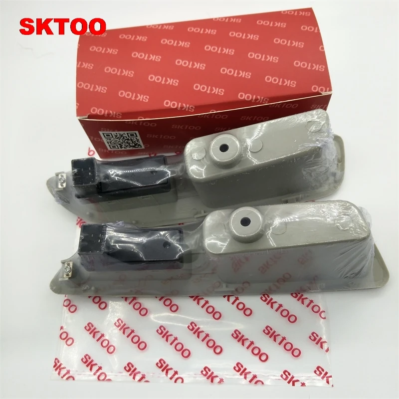 SKTOO 2PCS For Chevrolet New Sail Electric Windows Switch - £33.46 GBP