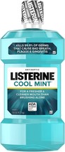 Listerine Cool Mint Antiseptic Mouthwash - £78.58 GBP