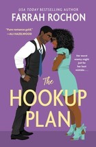 The Hookup Plan by Farrah Rochon Brand New Free Ship - £8.50 GBP