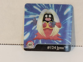 Artbox Pokemon Action Flipz Series One #60 Jynx - £4.99 GBP