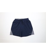 Vintage Y2K Nike Mens Large Travis Scott Mini Swoosh Lined Above Knee Sh... - $68.20 CAD