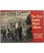 JFK The First Family Photo Album - $27.12 CAD
