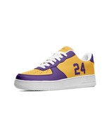 Los Angeles Lakers Sneakers | LA Lakers Shoes for Women & Men - $95.20