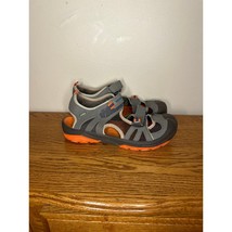 Size 6m Merrell Hydro Rapid Leather Water Sandals Big Boys - £17.75 GBP