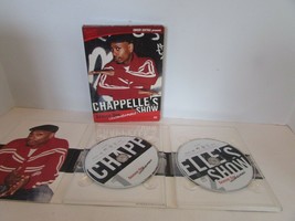 Chappelle&#39;s Show Seasons One Uncensored Two Disc Dvd 2004 - £1.55 GBP