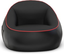 The 3Ft Mason Moon Bean Bag Chair Is A Cozy Big Bean Bag Chair That&#39;S Pe... - $90.98