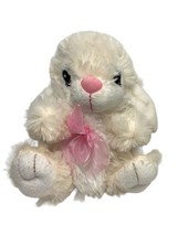 DanDee Collectors Choice Easter bunny Cream Rabbit Brown Eyes 7.5 - £9.74 GBP