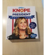 NIP NEW Still Sealed Parks and Recreation KNOPE For President DVD TV Game - £6.65 GBP