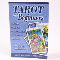 Tarot For Beginners An Easy Guide To Understanding And Interpreting The Tarot PB - £7.07 GBP