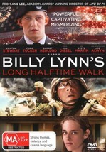Billy Lynn&#39;s Long Half Time Walk DVD | Region 4 &amp; 2 - £9.17 GBP