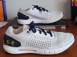 Under Armour HOVR Sonic Notre Dame Colorway Shoes Sneakers Women&#39;s Sz 9.5 - £46.65 GBP