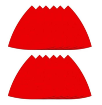 Diablo DCT318ASTH12G 3-1/8&#39;&#39; Triangle Sanding Sheets w/Hook &amp; Lock, 12-pcs - €5,91 EUR