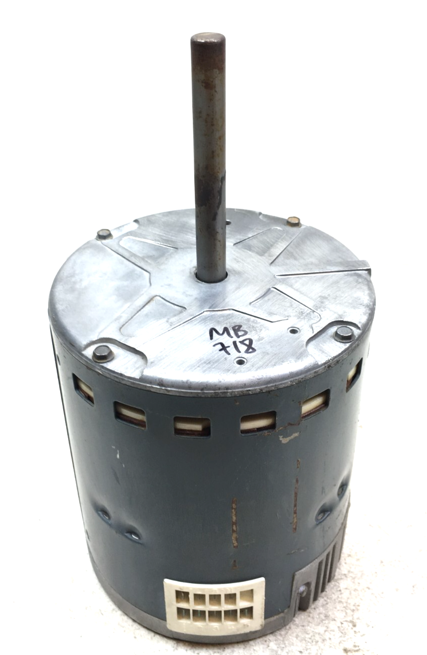 Genteq X13 5SME39NXL126 Blower Motor HD46AE224 FM18 3/4 HP 1050 RPM used... - $235.00