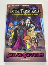 Hotel Transylvania Graphic Novel Vol. 1 : Kakieland Katastrophe by Stefa... - $9.99