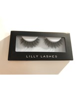 Lilly Lashes Atlanta Mink 3D Lashes Eyelashes  - $20.44 CAD