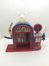 Disney Mickey Mouse and the Roadster Racers Gas Station with Sounds Test... - $20.14