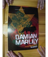 Damian Marley Poster Bob Son Fillmore Jamaican Lion February 10 11 2006 - $61.72 CAD