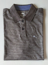 Tommy Bahama kurzärmeliges gestreiftes Poloshirt WELTWEITER VERSAND T-0368 - $51.36