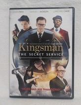 Kingsman: The Secret Service (DVD, 2015) - Very Good Condition - £5.32 GBP