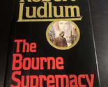 The Bourne Supremacy Ludlum, Robert - $2.93