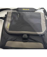 Tarsus Messenger Bag City Gear Mini  Black/Gray - $39.60