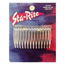Sta-Rite 3&quot; Side Comb-Crystal - $222.40 MXN
