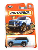 Matchbox 1/64 2020 Land Rover Defender 90 Diecast Model Car NEW IN PACKAGE - $11.97