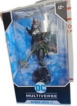 DC Multiverse Batman Earth II The Drowned McFarlane Toys New in Box - $12.15
