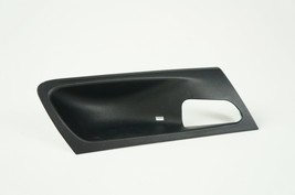07-2013 bmw x5 e70 rear right passenger door panel handle trim cover pla... - $18.87