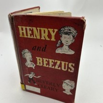 Henry and Beezus by Cleary, Beverly - £6.50 GBP