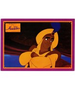 *Walt Disney&#39;s ALADDIN (1992) Vintage Original Lobby Card #4 - Handsome ... - $835.27 MXN