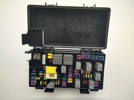 ✅2012 Jeep Liberty Fuse Box Relay Power Junction Distribution 68105502AB... - £141.46 GBP